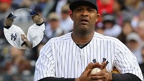 "All you got to do is just not f*ck this up" - CC Sabathia credits Derek Jeter, Alex Rodriguez's presence for alleviating his pressure