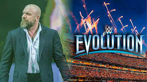 Triple H may have subtly spoiled a huge WWE title change at Evolution 2025