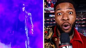 4 Directions for The Undertaker on his WWE return tonight