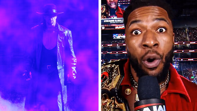 4 Directions for The Undertaker on his WWE return tonight