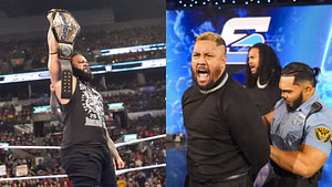 WWE veteran exposes major logic flaw in Jacob Fatu-Solo Sikoa angle on SmackDown (Exclusive)