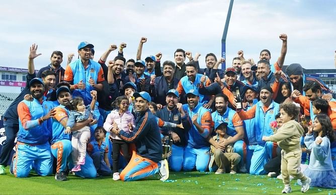 WCL 2025: टीम इंडिया की पाकिस्तान से होगी पहली भिड़ंत, कब-कब मैदान पर उतरेंगे भारतीय दिग्गज; देखें पूरा शेड्यूल