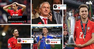 “Heartbreaking”, “You will never walk alone” - Tributes pour in from football legends after Liverpool star Diogo Jota dies in car accident