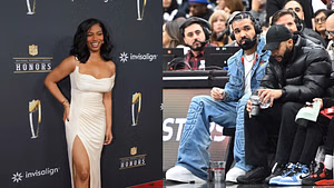 Taylor Rooks confirms Drake’s newest reference with social media approval