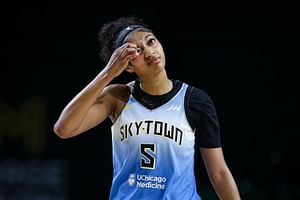 "Those ** were pissing me off" - Angel Reese goes unfiltered on emotional outburst after foul call in Chicago Sky’s nail biting loss to Mystics