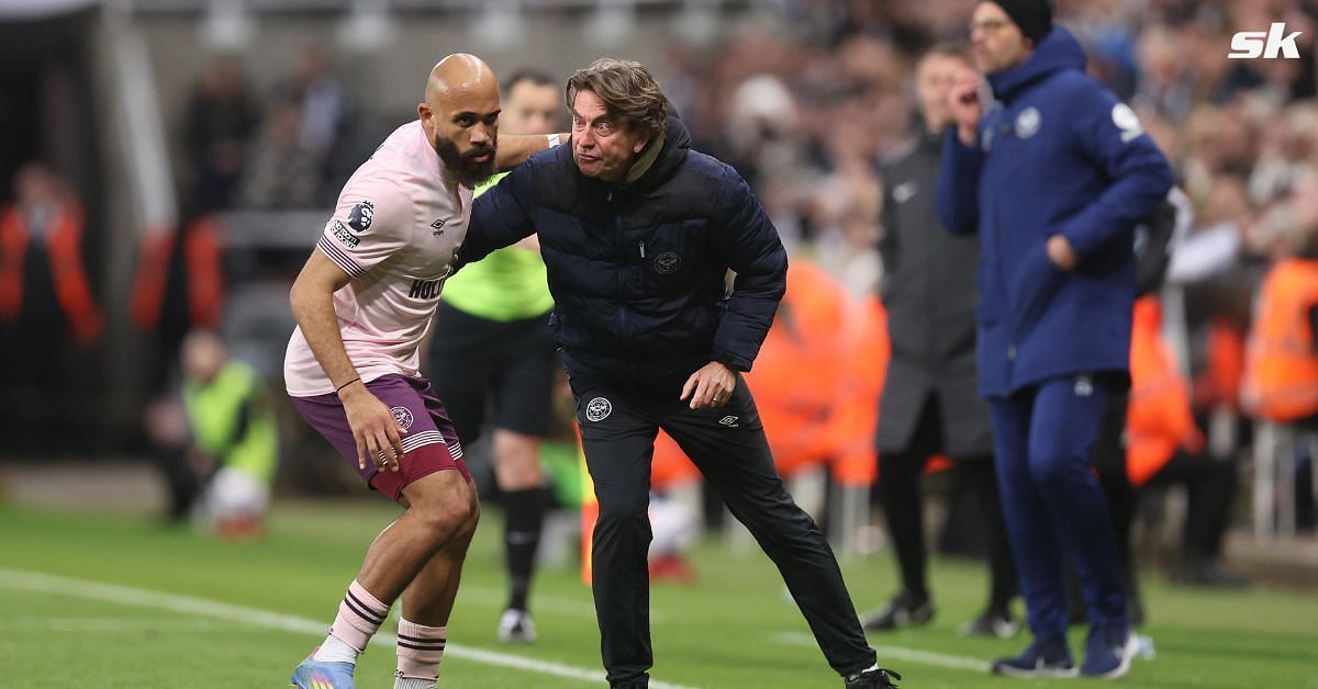 “I have been with him for five years” - Thomas Frank makes feelings clear about Bryan Mbeumo joining Manchester United despite interest from Spurs