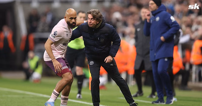 “I have been with him for five years” - Thomas Frank makes feelings clear about Bryan Mbeumo joining Manchester United despite interest from Spurs
