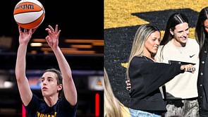 Caitlin Clark's former teammate, Gabbie Marshall, pens heartwarming birthday message for 'forever person': 'Love you'