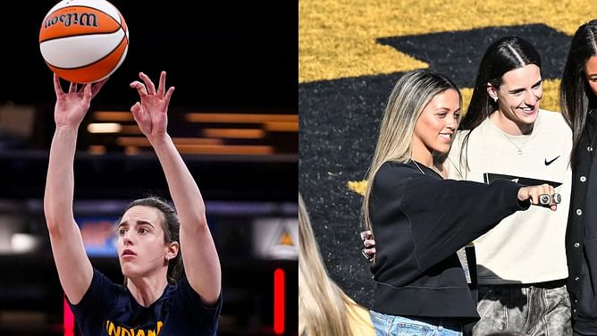Caitlin Clark's former teammate, Gabbie Marshall, pens heartwarming birthday message for 'forever person': 'Love you'