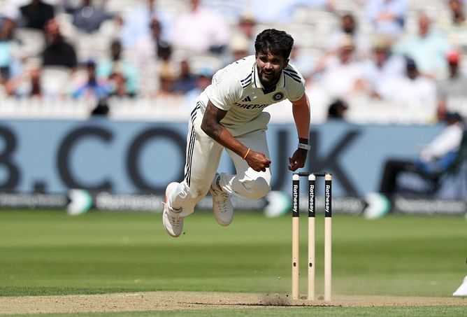 Why is Nitish Kumar Reddy not playing today’s ENG vs IND 2025 4th Test?
