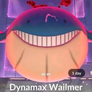 How to get Dynamax Wailmer in Pokemon Go, and can it be bright? 3 Dynamax Wailmer (Image by TPC/Sportskeeda Gaming)
