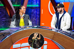 Justin Vernon of Bon Iver makes bold prediction about Napheesa Collier and $300,000 defensive stud after first-of-its-kind partnership