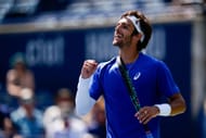 Lorenzo Musetti at the Canadian Open 2025. (Photo: Getty)