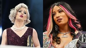 3 Stars who can finally dethrone Toni Storm as AEW Women’s World Champion