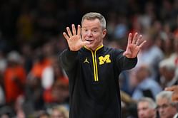 Michigan basketball HC Dusty May's contract details revealed months after extension (Reports)