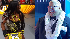 Rikishi sends a message to Naomi after MITB cash-in and Women's World title win at WWE Evolution 2025