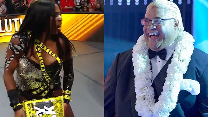 Rikishi sends a message to Naomi after MITB cash-in and Women's World title win at WWE Evolution 2025