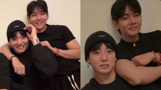 "Leave taehyung alone"- Fans outraged as BTS' V's latest live with Jungkook gets labeled "fan service"