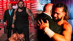40-year-old WWE star to replace Seth Rollins as the leader of Paul Heyman’s faction on RAW? Potential explored