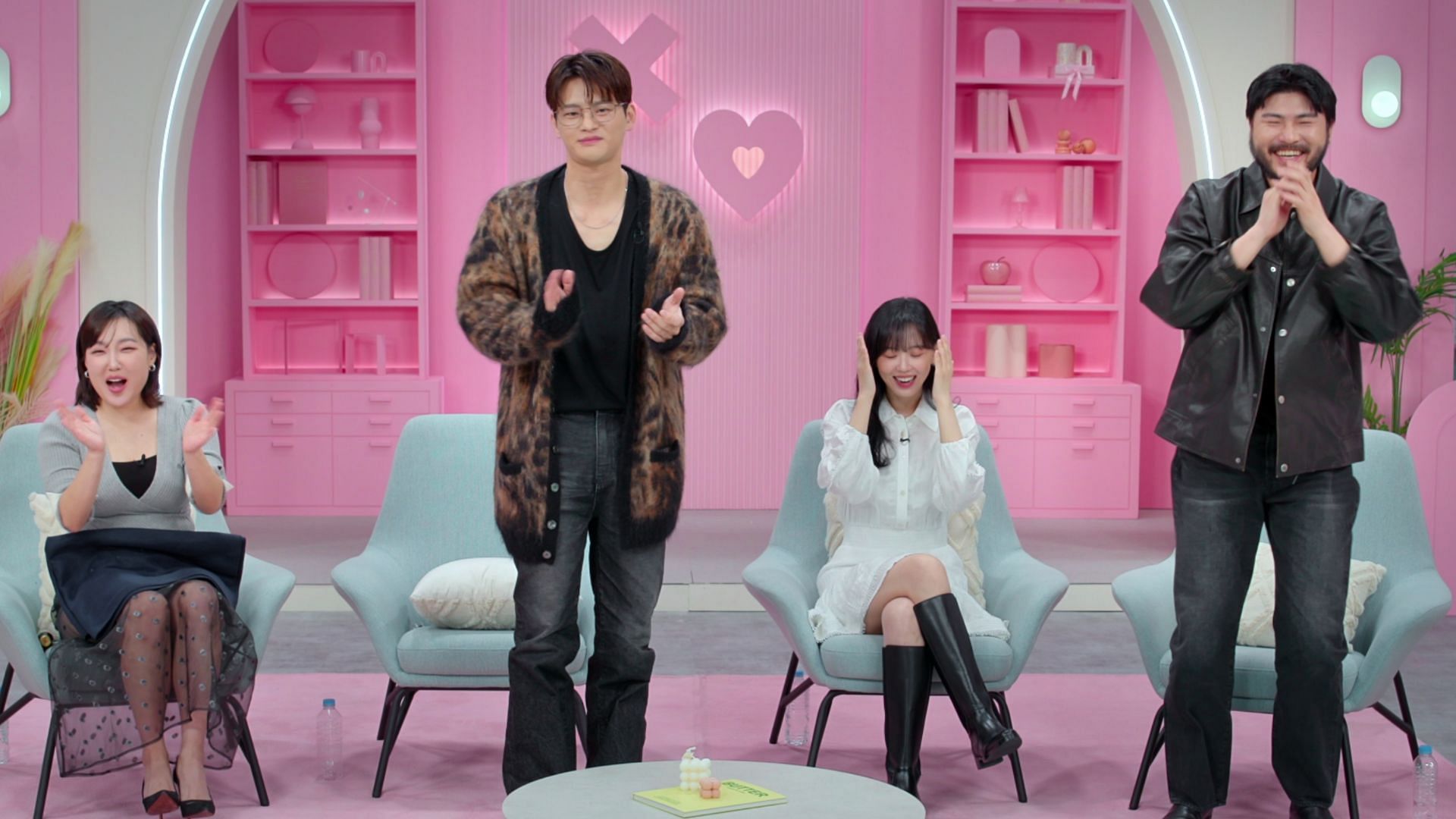 Better Late Than Single (Image via X/@NetflixKR)