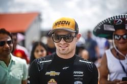 IndyCar's Pato O'Ward admits to voluntarily giving an underwear shot for KitKat promo: "I'm not shy”