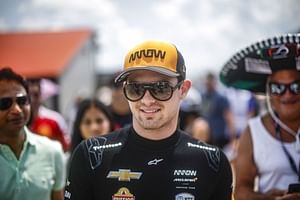 IndyCar's Pato O'Ward admits to voluntarily giving an underwear shot for KitKat promo: "I'm not shy”