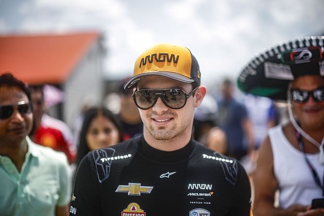 IndyCar's Pato O'Ward admits to voluntarily giving an underwear shot for KitKat promo: "I'm not shy”