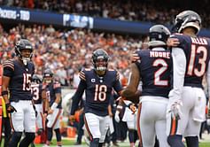 Rome Odunze fantasy outlook 2025: Is Bears WR a good pick with Caleb Williams struggling in training camp?