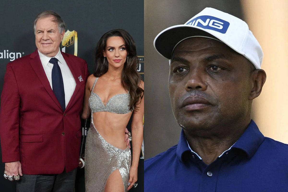 Charles Barkley condemns Bill Belichick