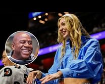 Magic Johnson fired up over Cameron Brink's Sparks comeback following nightmare injury setback: "They’ll have help from star player"