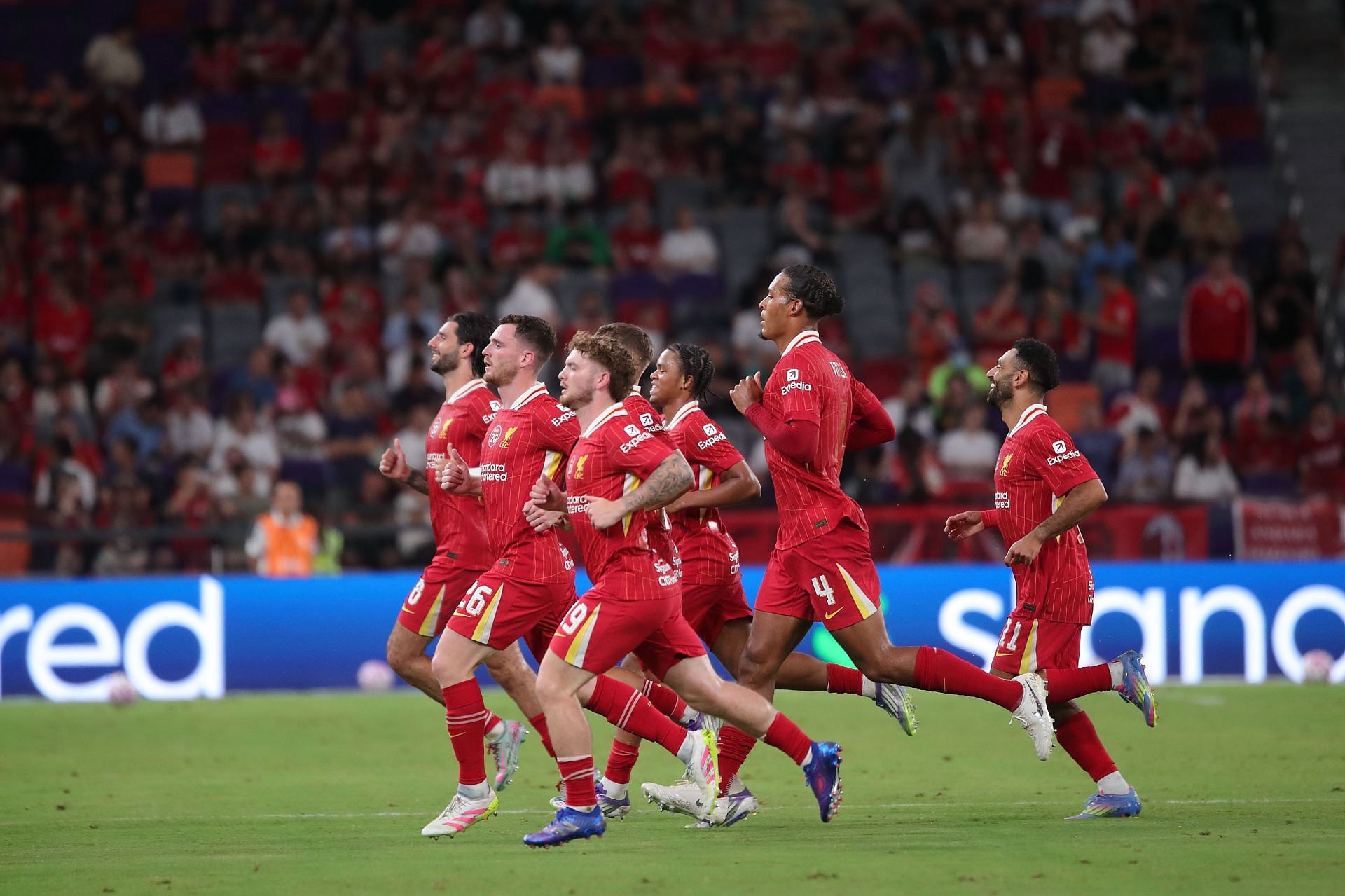 Liverpool FC v AC Milan Pre-Season Friendly - Source: Getty