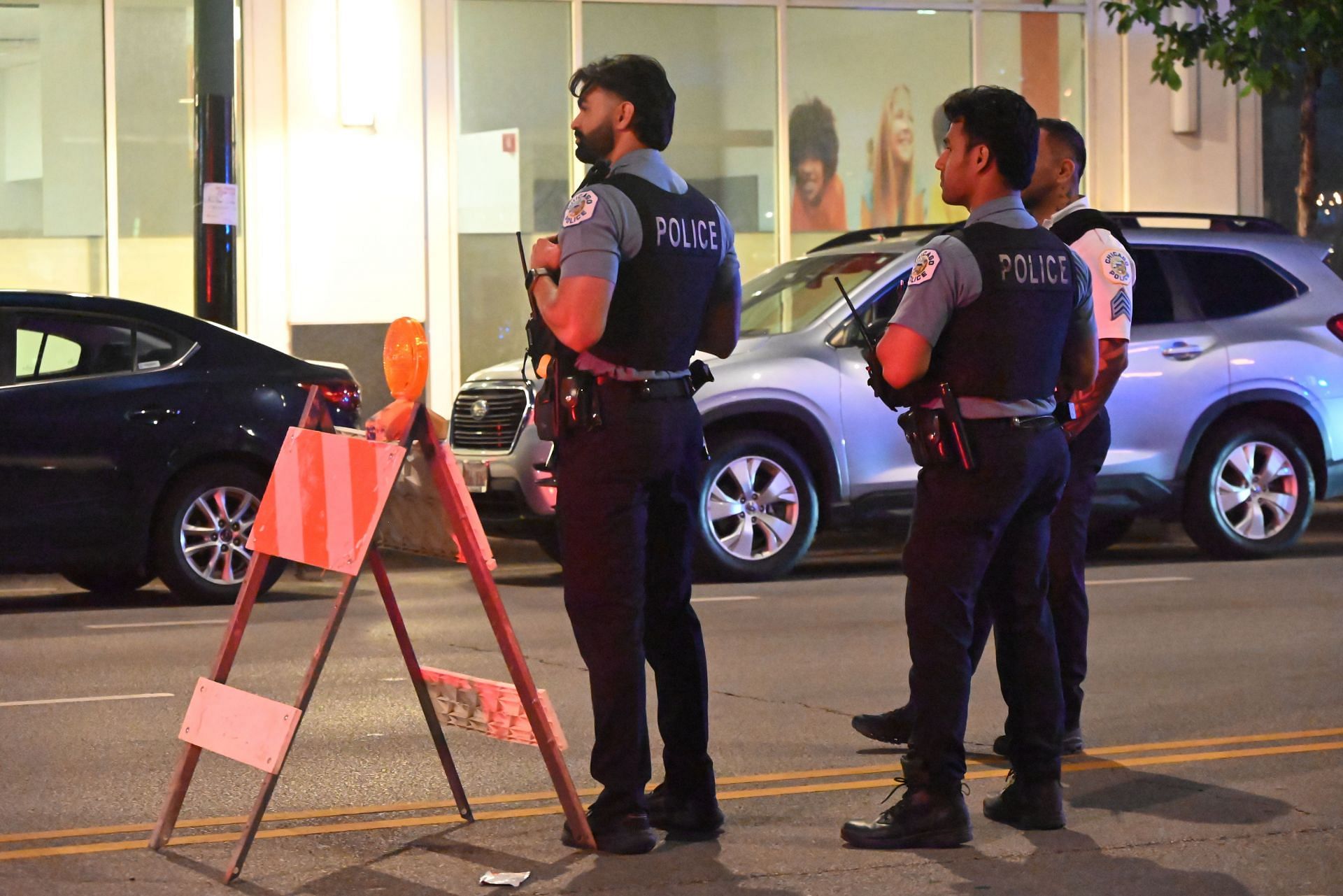 Mass Shooting at night club in Chicago - Source: Getty