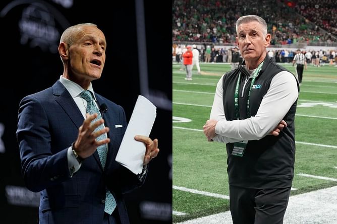 "We do not need a professional model" - Big 12 Commish Brett Yormark fires shot at Big Ten & Tony Petitti while advocating 5+11 CFP format