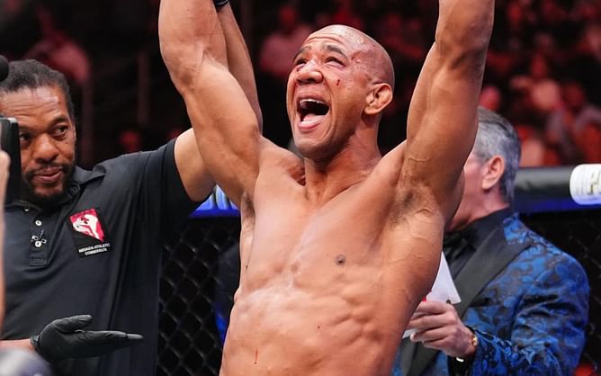 Gregory Rodrigues issues brutally honest response to backlash over scary UFC 317 knockout: "That's what I do"