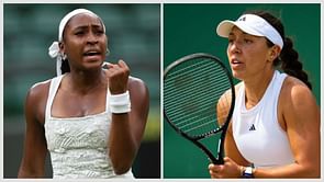 Wimbledon 2025 Updated Odds: After Coco Gauff, Jessica Pegula & other seeds' exits, who are the new women's singles favorites?