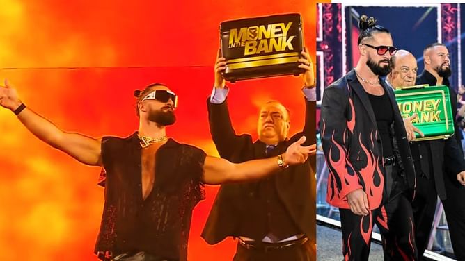 Seth Rollins to reveal WWE legend as the mastermind behind his "Plan B"? Exploring Paul Heyman's cryptic gesture