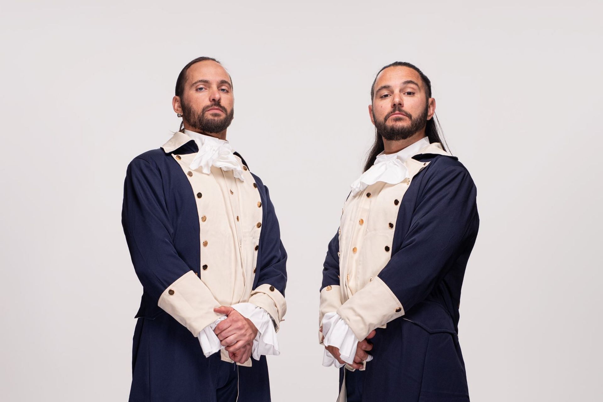 Young Bucks AEW