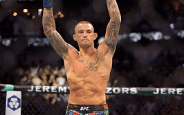 Ariel Helwani’s emotional tribute to Dustin Poirier’s UFC 318 retirement wins over Israel Adesanya, Laura Sanko, and more