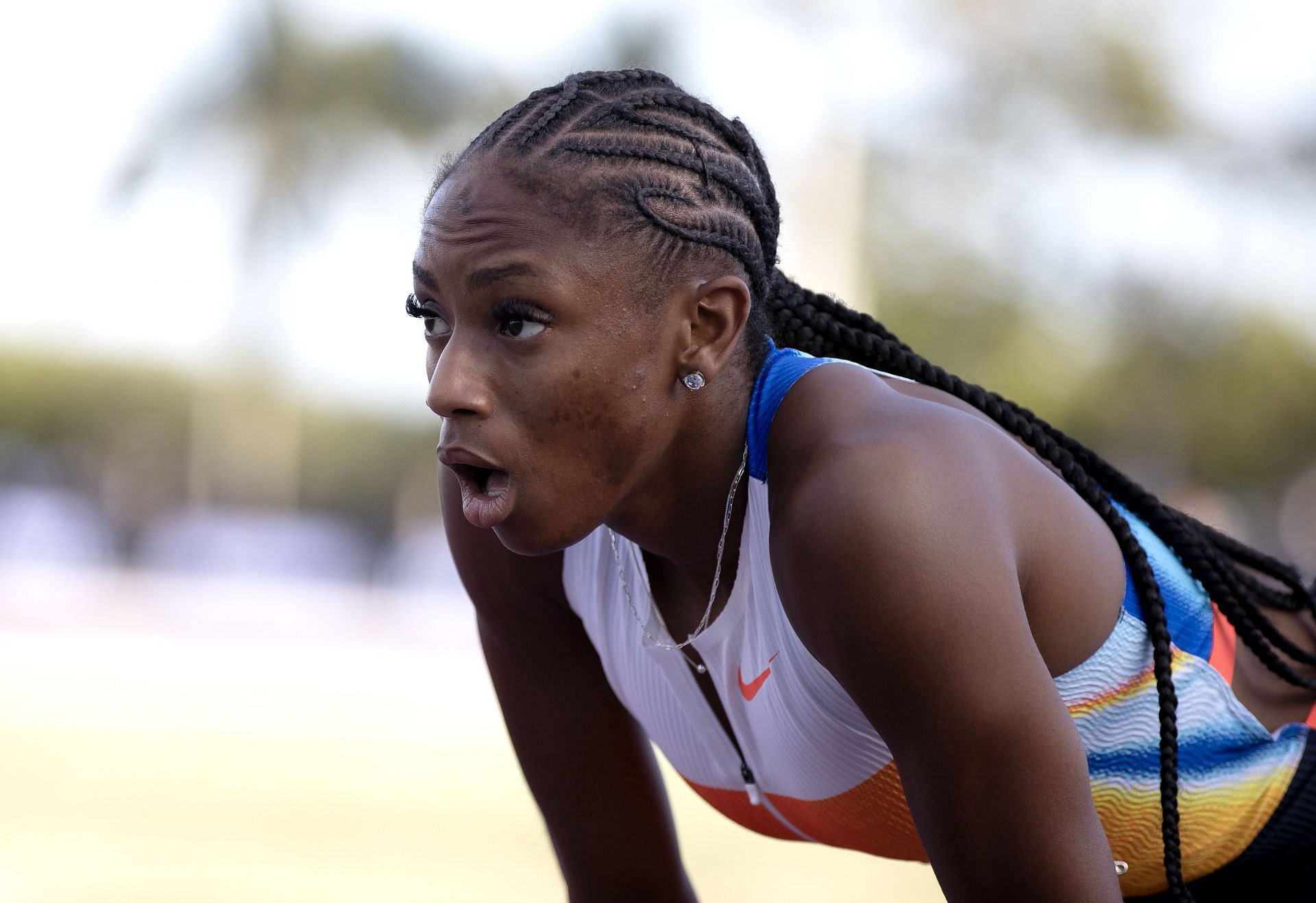 Grand Slam Track - Miami - Source: Getty