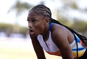 “Me wanting to be a better Melissa” – Melissa Jefferson-Wooden breaks down her journey toward a breakthrough season with support from her coach