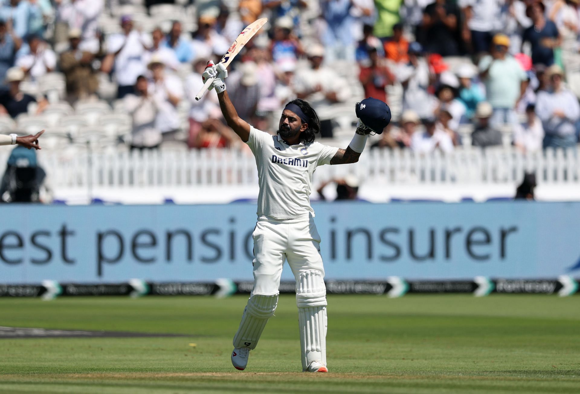 England v India - 3rd Rothesay Test Match: Day Three - Source: Getty