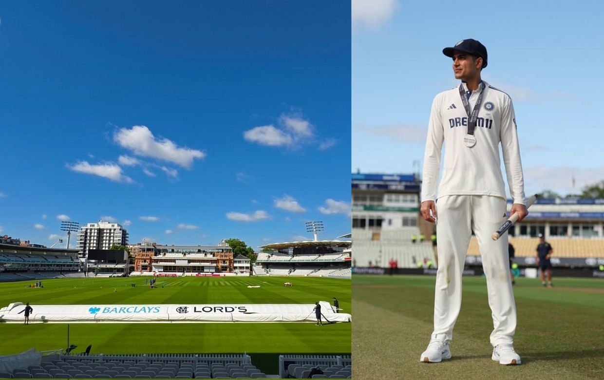 India vs England Lord