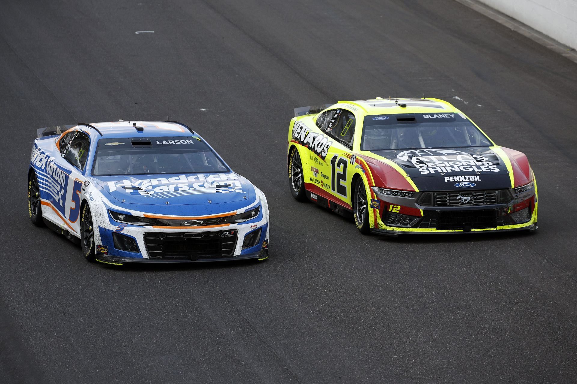 NASCAR Saturday schedule 2025: Here’s what today’s schedule at Indianapolis Motor Speedway looks like