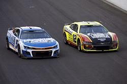 NASCAR Saturday schedule 2025: Here’s what today’s schedule at Indianapolis Motor Speedway looks like