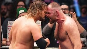 3 things that should not happen in Jon Moxley vs Hangman Page match at AEW All In