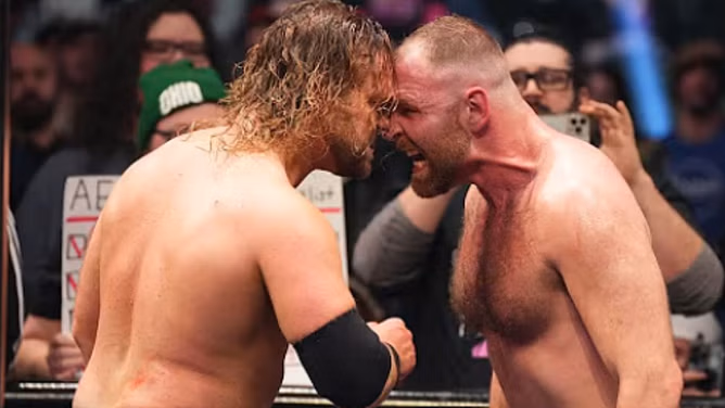 3 things that should not happen in Jon Moxley vs Hangman Page match at AEW All In
