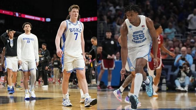 "This place would be buzzing" - Analyst suggests high-profile college basketball event featuring Duke, UNC, and national powerhouses