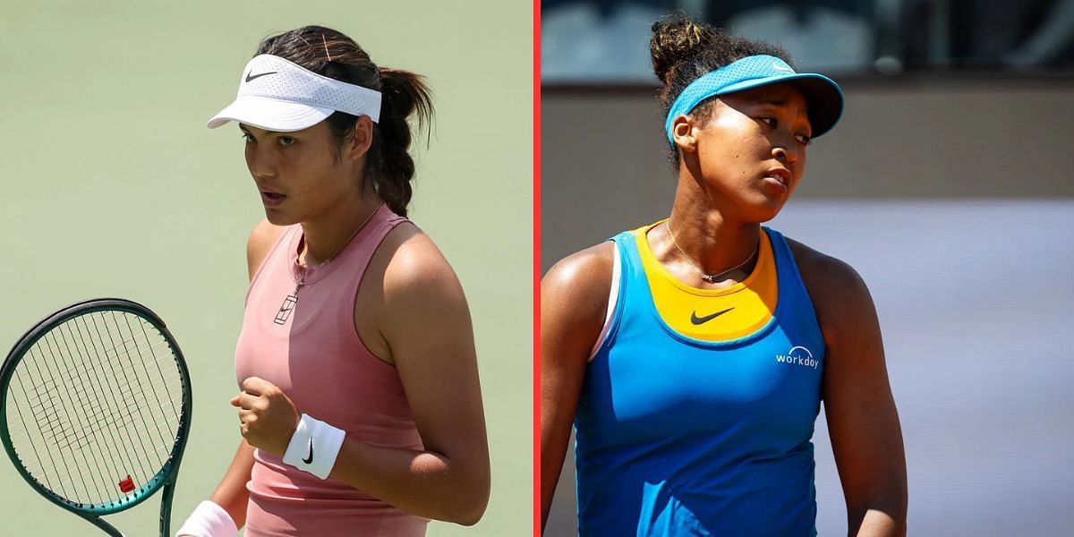 Emma Raducanu reveals real reason behind 2-finger celebration after beating Naomi Osaka amid Japanese's '2nd Slam' shade at her during Citi DC Open