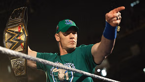 John Cena breaks character after huge WWE controversy