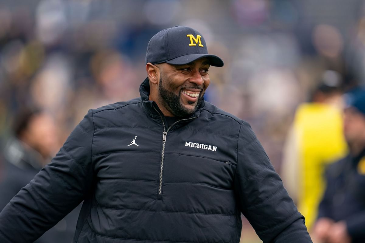 Sherrone Moore goes big with major recruitment win as elite four-star safety commits to Michigan for the Class of 2026
